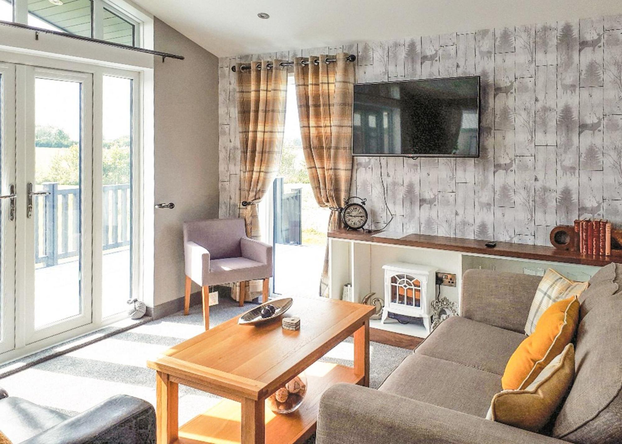 Barlings Country Park Otel Langworth Dış mekan fotoğraf