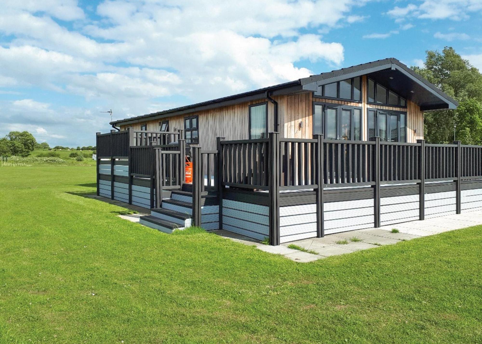 Barlings Country Park Otel Langworth Dış mekan fotoğraf