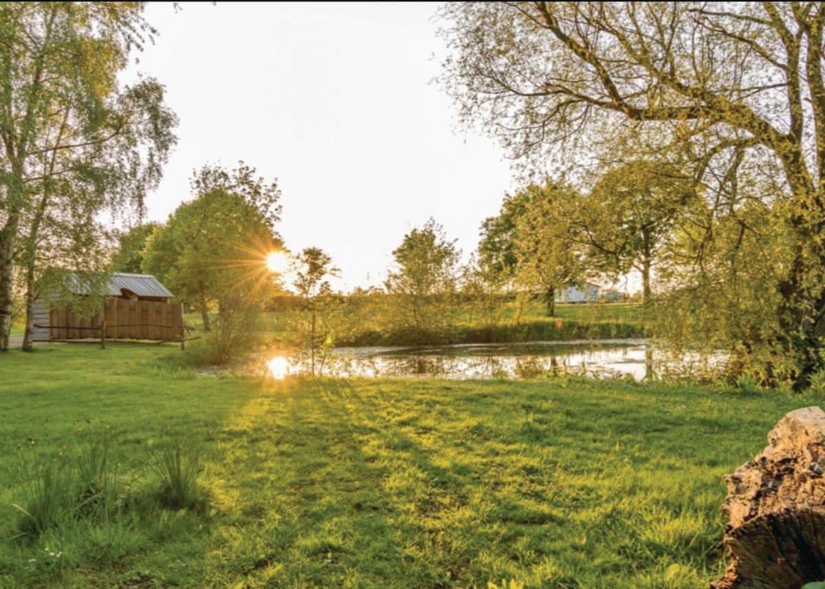 Barlings Country Park Otel Langworth Dış mekan fotoğraf