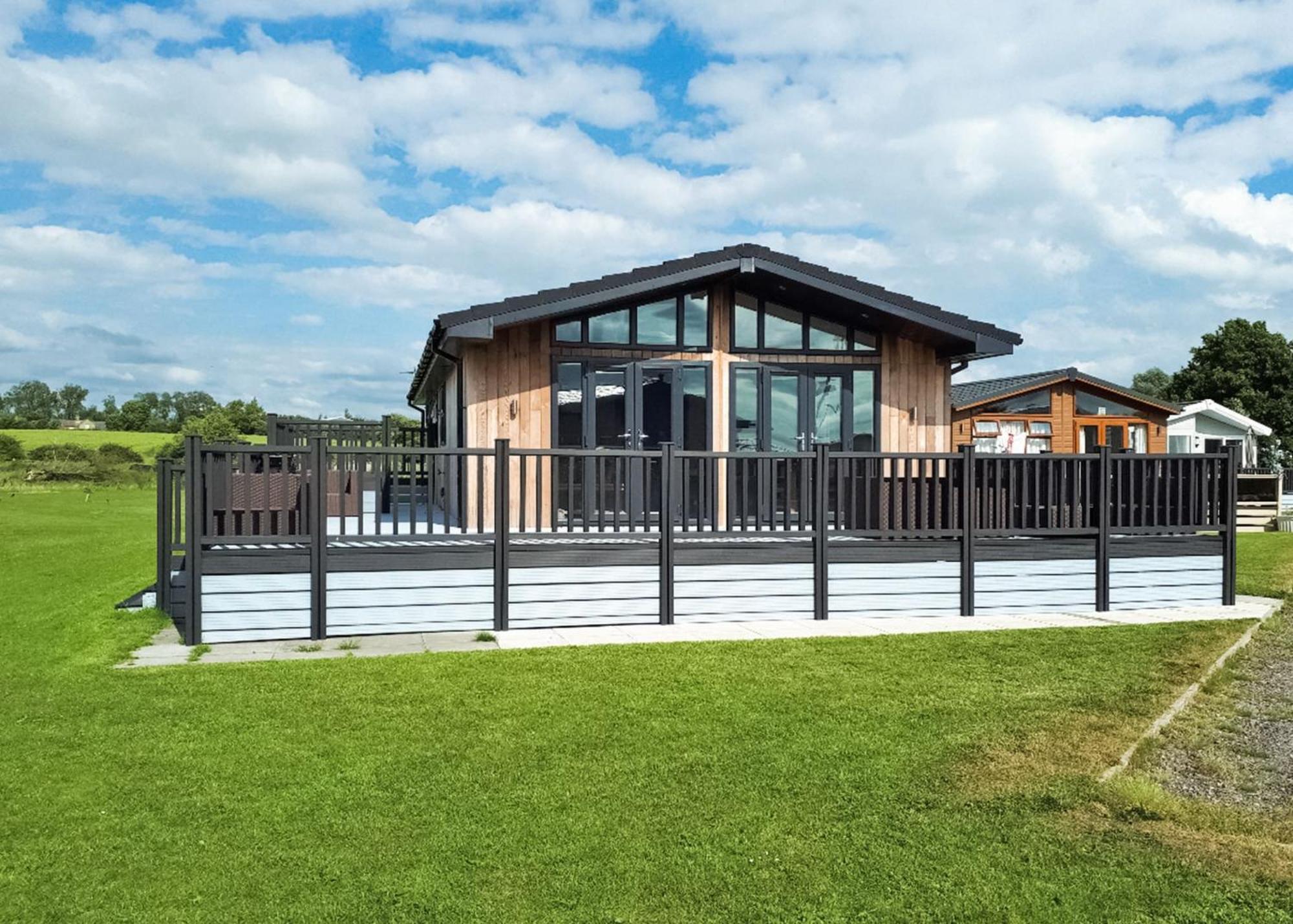 Barlings Country Park Otel Langworth Dış mekan fotoğraf